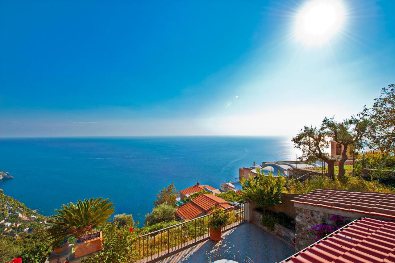 Ferienhaus Lavinia Nocelle Positano