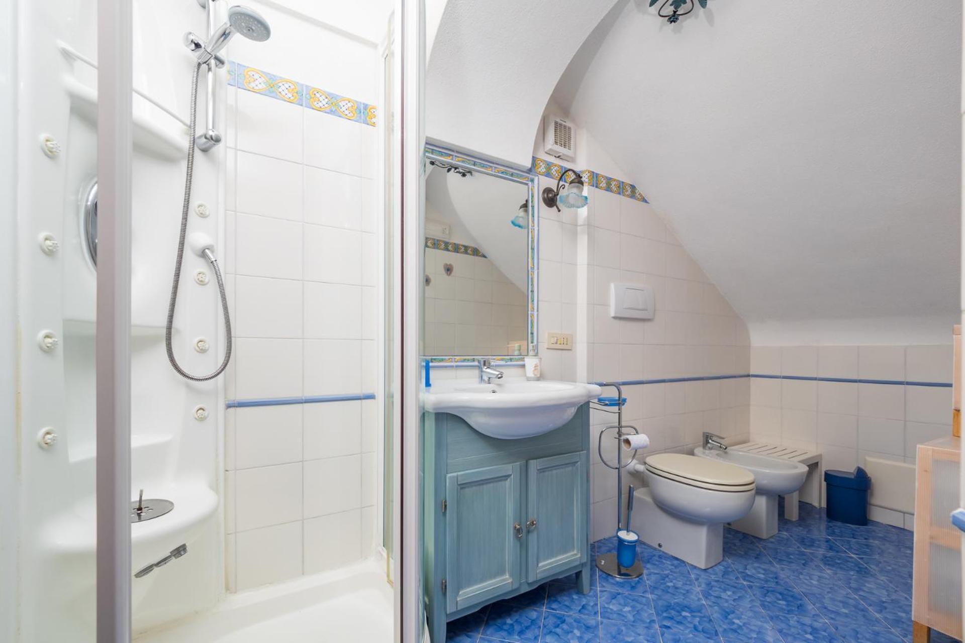 Ferienhaus Lavinia Nocelle Positano