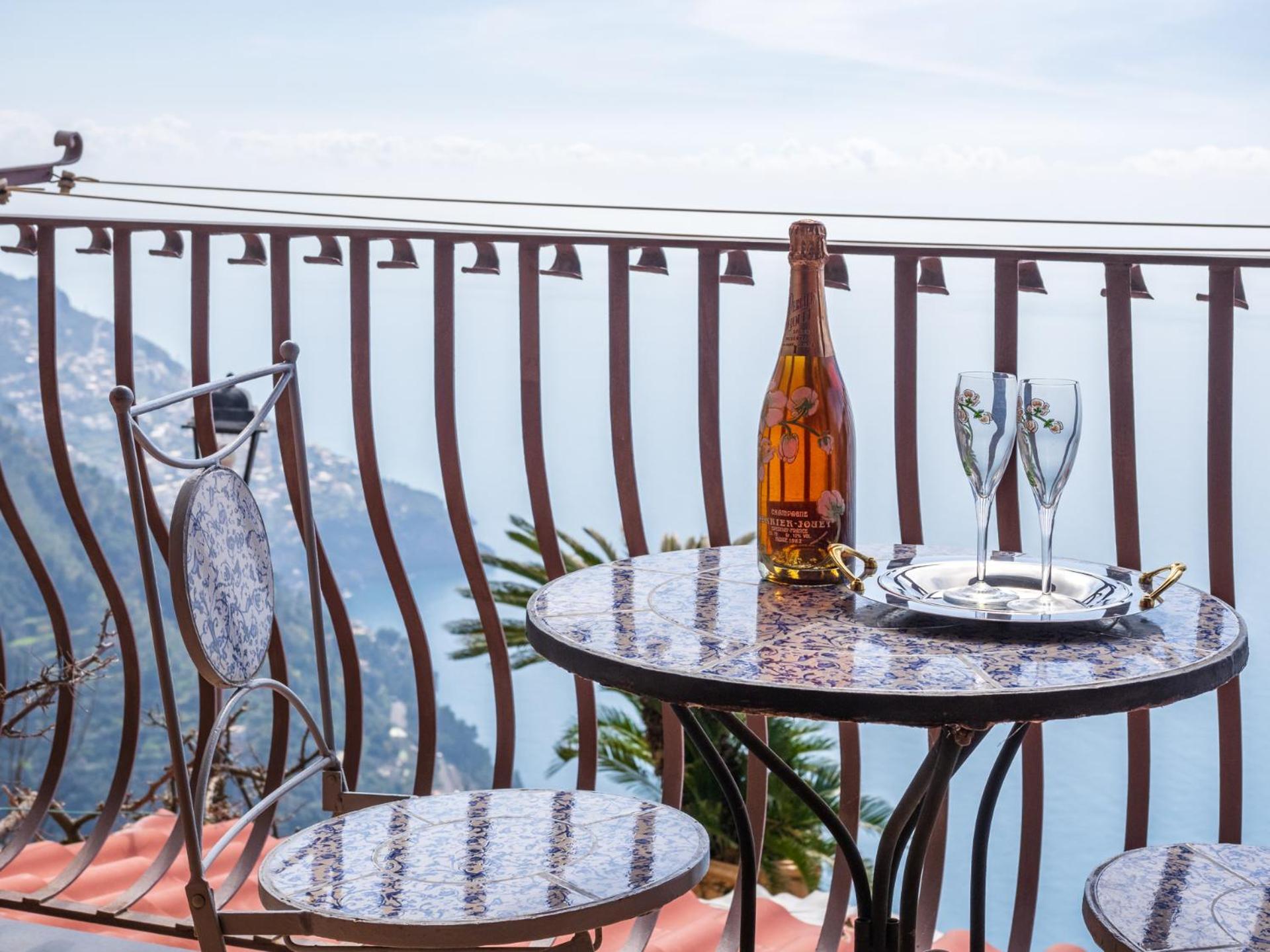 Ferienhaus Lavinia Nocelle Positano