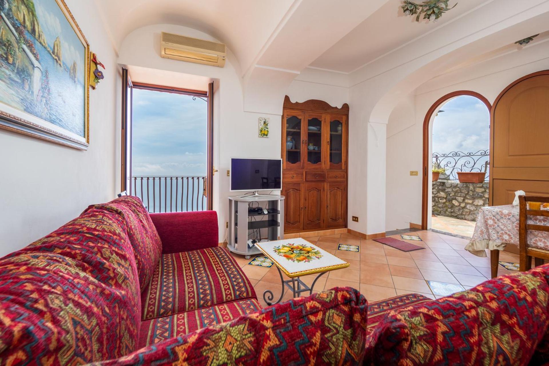 Ferienhaus Lavinia Nocelle Positano